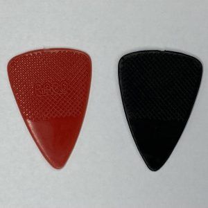 12 PUAS PACO THIN-MEDIA. COLORES ROJO Y NEGRO. ref. 1098