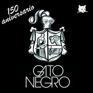 JUEGO CUERDAS GATO NEGRO 150 ANIVERSARIO ref.10360