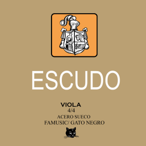 JUEGO CUERDAS VIOLA FERRER ref. 11810