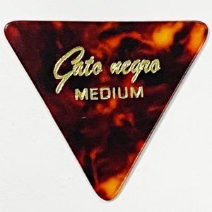 12 PUAS GATO NEGRO BANDURRIA MEDIUM CONCHA ref. 234