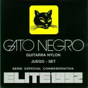 cuerdas guitarra clásica