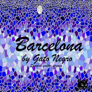 cuerdas guitarra clásica