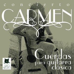cuerdas guitarra clásica