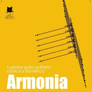 cuerdas guitarra clásica