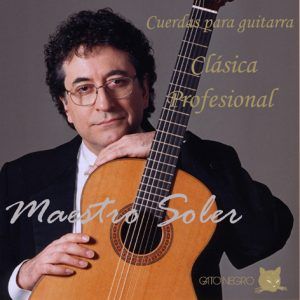 cuerdas guitarra clásica