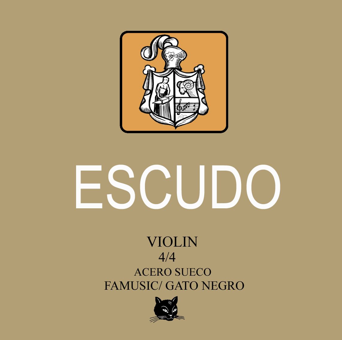 cuerdas violín