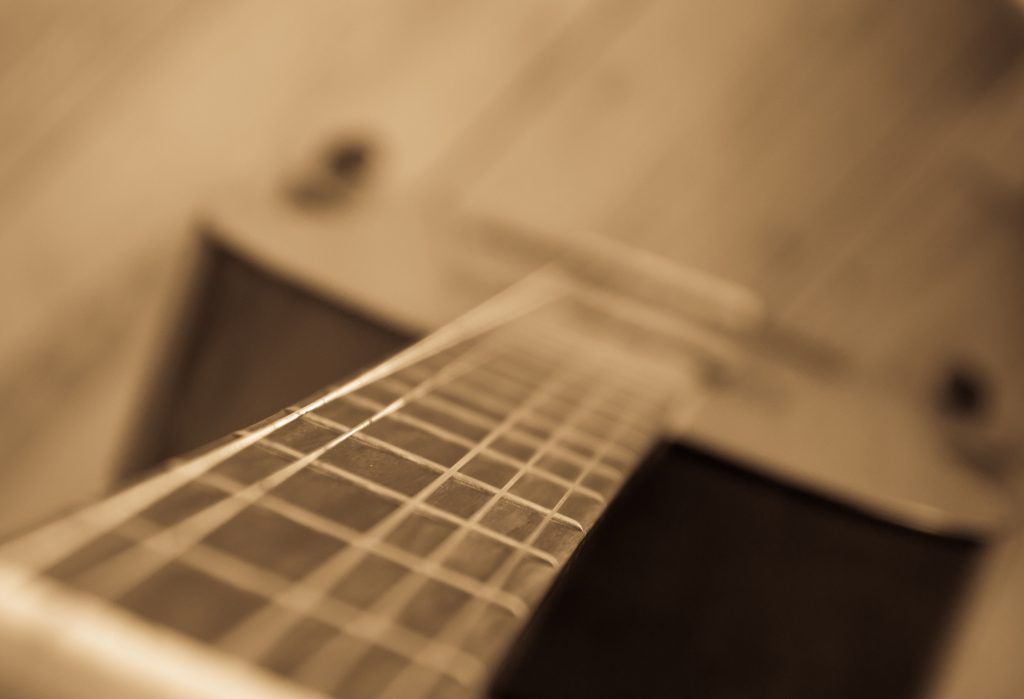 cuerdas guitarra clásica