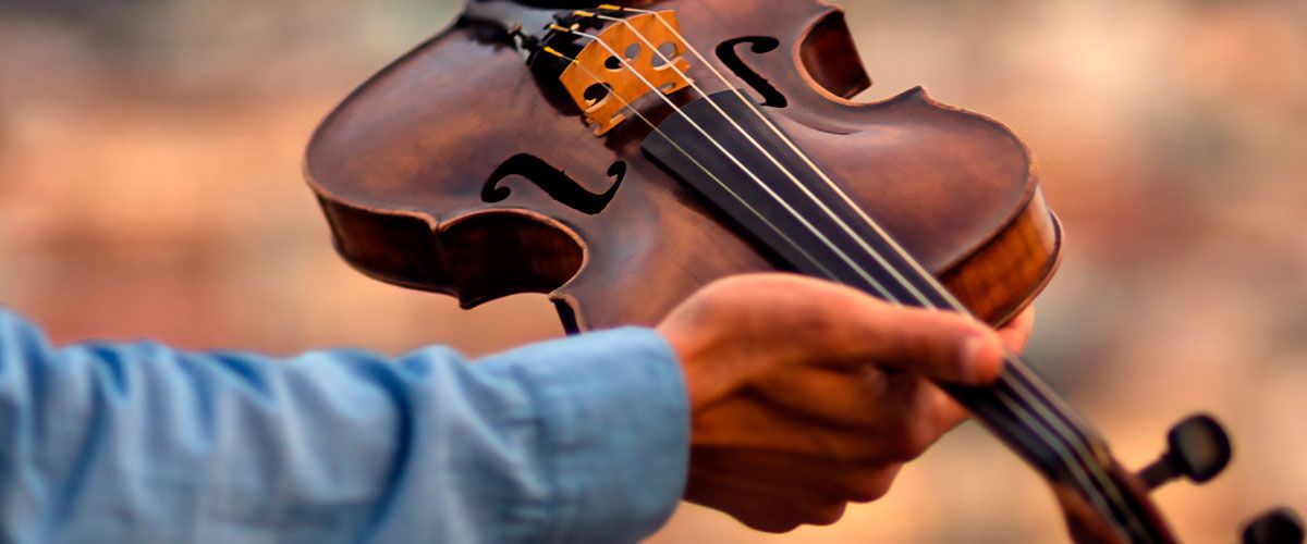 Tipos de cuerda de violin según tu nivel