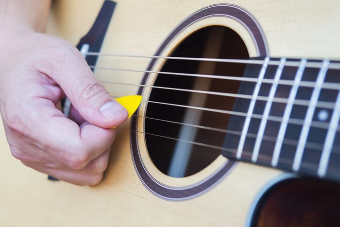 guitarra flamenca