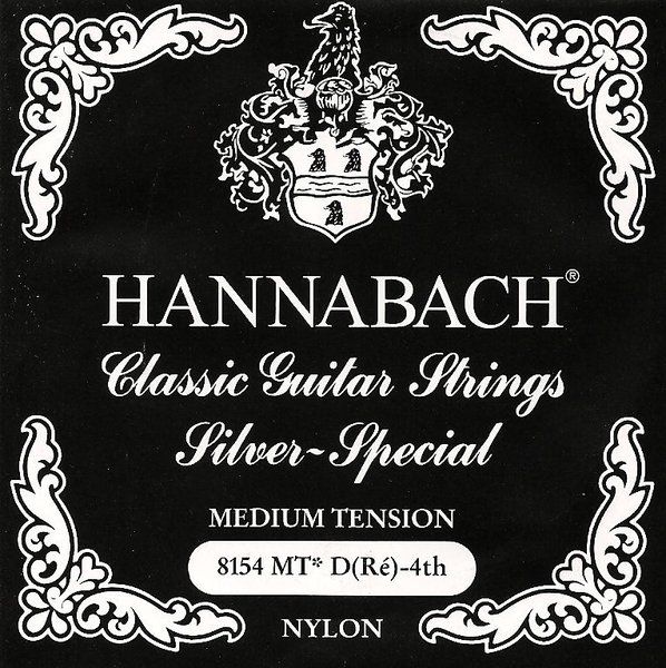 Hannabach - laúd