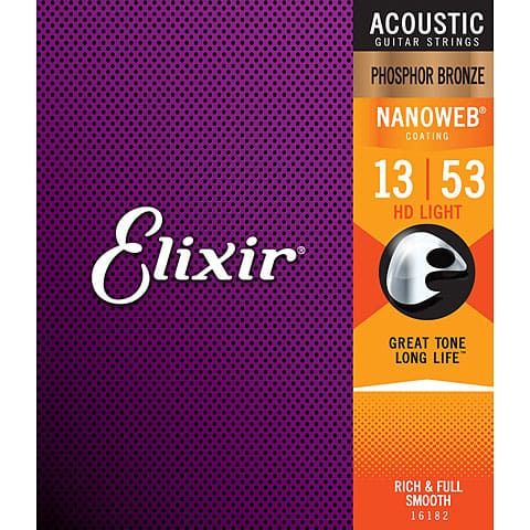 Elixir cuerdas