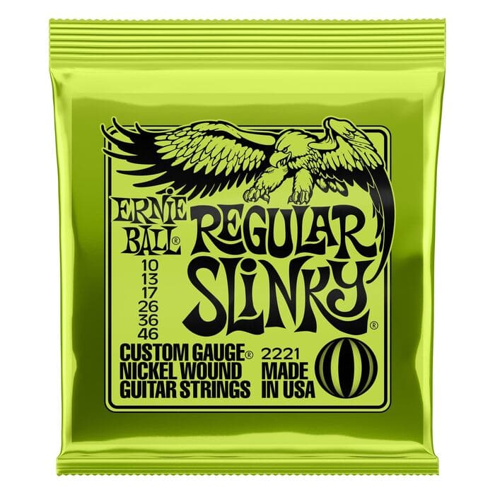 Ernie Ball Cuerdas