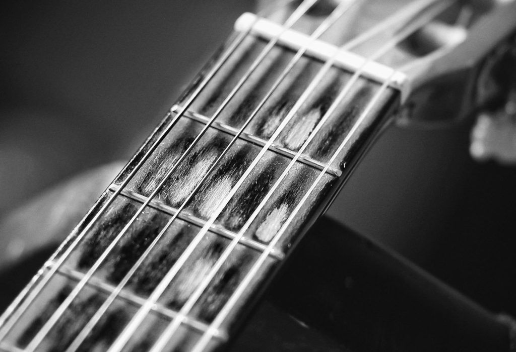 cuerdas guitarra clásica